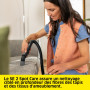 Kärcher Détacheur SE 2 Spot Care, puissance d'absorption : 450 W, réservoir d’eau propre: 1,5 l, surface : 2,89 m², poids: 4,2 k