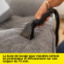 Kärcher Détacheur SE 2 Spot Care, puissance d'absorption : 450 W, réservoir d’eau propre: 1,5 l, surface : 2,89 m², poids: 4,2 k