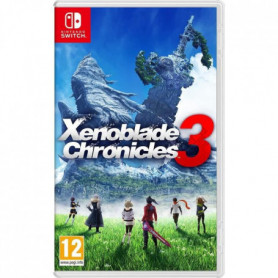 Xenoblade Chronicles 3 - Jeu Nintendo Switch 63,99 €