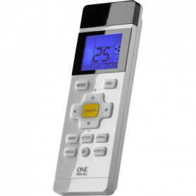 ONE FOR ALL URC1035 Télécommande universelle pour climatiseur - 5 modes - Écran 44,99 €