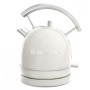 Bouilloire vintage - SWEISS - KTL8 - 2200 W - 1,8 L - Socle 360° - Beige 72,87 €