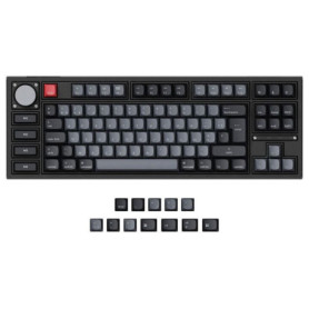 Clavier mécanique gamer - Switch mécanique Banana - KEYCHRON Q3 Pro SE - ANSI - Rétroéclairage RGB Clavier mécanique gamer - Switch mécanique Banana - KEYCHRON Q3 Pro SE - ANSI - Rétroéclairage RGB 261,23 €