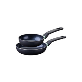 Set de 2 poeles - FACKELMANN - Brandao - Antiadhésives céramique - 16 et 20 cm 57,03 €