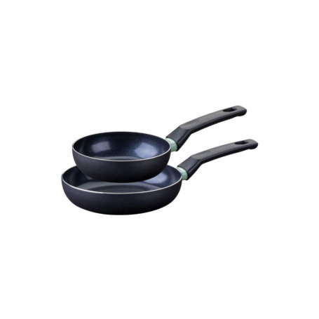 Set de 2 poeles - FACKELMANN - Brandao - Antiadhésives céramique - 16 et 20 cm 57,03 €