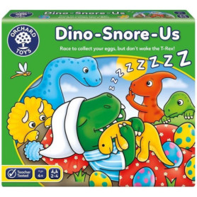 Dino-Snore-Us - Collecter les oeufs - ORCHARD 31,56 €