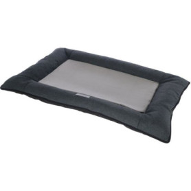 KERBL - Matelas mémoire de forme XL -100 x 70 x 9 cm - Coussin PLATIN ORTHO - Gris - 131,81 €
