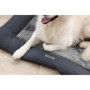 KERBL - Matelas mémoire de forme XL -100 x 70 x 9 cm - Coussin PLATIN ORTHO - Gris - 131,81 €