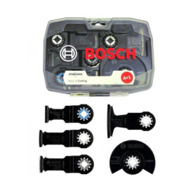 Coffret 5 lames outils oscillant STARLOCK Best for cutting - BOSCH - 2608664131 65,53 €
