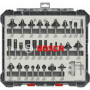 Coffret de 30 fraises mixtes a Ø queue de 8 mm BOSCH - 2607017475 209,44 €