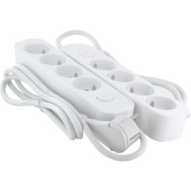 Lot de 2 multiprises - CHACON - 4 x 16 A - Cordon 1,5 m Lot de 2 multiprises - CHACON - 4 x 16 A - Cordon 1,5 m 30,41 €