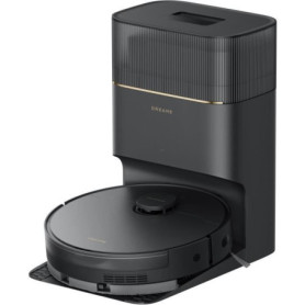 Aspirateur Robot Laveur - DREAME D20 Pro Plus - 13 000 Pa - Double Brosse - Auto-Vidage - Laser Navigation - Capteur Distance...