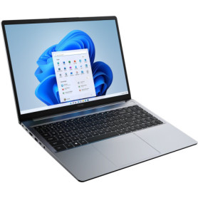 PC Portable - TECNO - K15SDA - 15.6 - FHD IPS - AMD Ryzen 7-5825U - RAM 16Go - Stockage 512Go SSD - Aluminium - Windows 11 - Aze