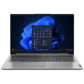 PC Portable LENOVO IdeaPad 1 15IGL7 |  Windows 11 - 15,6 FHD - Celeron N4500 - RAM 4 Go - 128Go -AZERTY