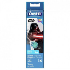 ORAL-B 80352667 - Brossettes de rechange Star Wars - Pour brosse a dents éléctri 24,99 €