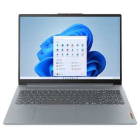 PC Portable LENOVO IdeaPad Slim 3 16ABR8| Windows 11 - 16'' FHD - Ryzen 5 5625U - RAM 16 Go - SSD 512 Go - AZERTY