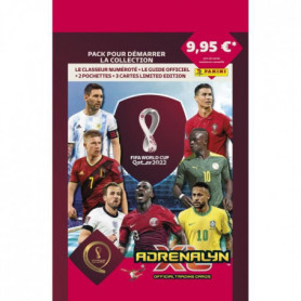 Pack de cartes a collectionner PANINI - World cup trading cards game 2022 23,99 €