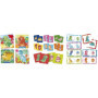Dinoland - Jeux éducatifs - CAROTINA BABY - Puzzles, Mémo, Associations