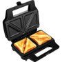 Appareil a sandwichs - Sencor - SSM 9978BK - 4 en 1 - 900W - Noir