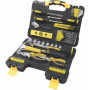Ensemble d'outils - Fieldmann - FDG 5008-53R - 53 pieces - Pince combinée 6 - Clé a cliquet 3/8