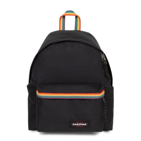 Sac a dos - EASTPAK - Padded Pak'R - Color Band Rainbow - 24 L