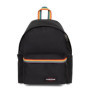 Sac a dos - EASTPAK - Padded Pak'R - Color Band Rainbow - 24 L
