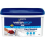 Membrane d'étanchéité - BOSTIK - Waterstop - Seau 6 kg - Réparation fuites - Blanc
