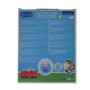 Balle Sauteuse Gonflable Peppa Pig 45cm