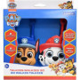 Talkies-walkies Pat'Patrouille 3D