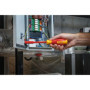 Set de clés a douilles VDE - BOSCH - 6 pieces - 7-14 mm - Certifié jusqu'a 1000 V - Ergonomique