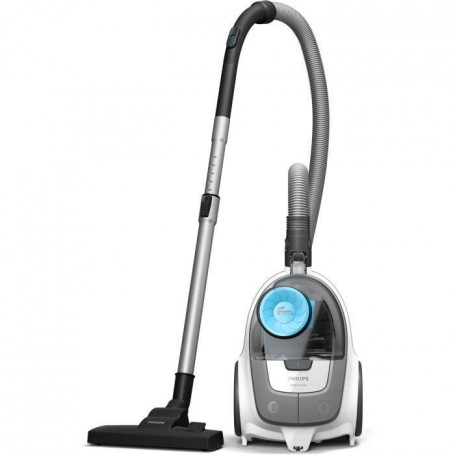 PHILIPS XB2122/09 Aspirateur sans sac Series 2000 - 850W - PowerCyclone 4 - 77dB 179,99 €