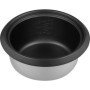Cuiseur a riz electrique Sencor - SRM 0601BK - Cuiseur a Riz avec Voyants Lumineux, 300 W, Noir