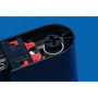 Serrure de porte Bluetooth - ABUS - LOXERIS One CFA4100 BK - Mécanisme intelligent - Noir - Partage d'acces