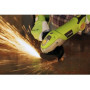Meuleuse d'angle - FIELDMANN - FDB 201401-E - 1400 W - 150 mm - Vitesse réglable jusqu'a 8600 tr/min