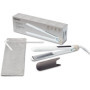 Lisseur - MEDION - MD19925 - 56 W - 5 programmes - 165 a 210 °C - Affichage LED - Blanc