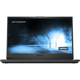 PC Portable Gamer ERAZER Crawler E30 MD62544 - Windows 11 - 15,6 FHD IPS 144Hz - RTX 3050 - Core i5-12450H - RAM 16Go  - 512Go S