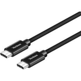 Câble USB-C 3m - YENKEE - YCU C103 BK