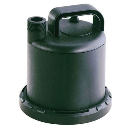 Pompe d'évacuation - SPIDO - Classic E 160 - Débit maximal de 3 m³/h -  Ø 19 mm