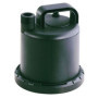 Pompe d'évacuation - SPIDO - Classic E 160 - Débit maximal de 3 m³/h -  Ø 19 mm