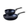 Ensemble de 2 woks - FACKELMANN - Brandao - 20 et 28 cm