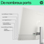 PC Tout-en-un HP 24-cr0081nf - Windows 11 - 23,8 FHD IPS - Ryzen 7 7730U - RAM 16Go - Stockage 512Go + Clavier et souris sans fi