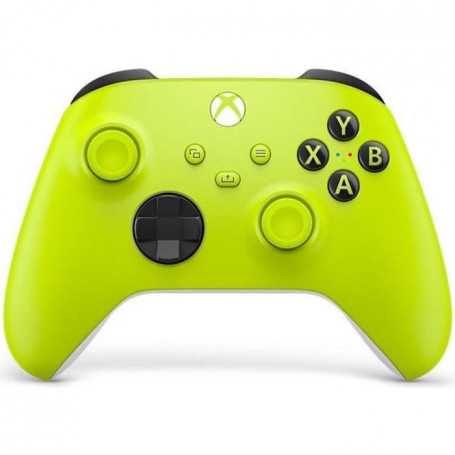 Manette Xbox Series sans fil nouvelle génération Electric Volt Jaune Xbox 70,99 €