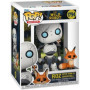 Figurine Funko Pop! - The Wild Robot - Roz avec Joli-Bec & Escobar - Vinyle 10 cm - Détails soignés