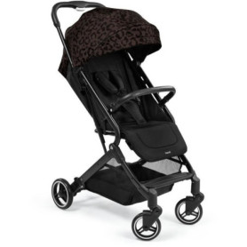 HAUCK - Poussette compacte - TRAVEL N CARE - 4 roues - Pliage a 1 main - Leo HAUCK - Poussette compacte - TRAVEL N CARE - 4 roues - Pliage a 1 main - Leo