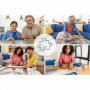 Puzzle 2x500 pieces - Les chatons a la campagne - Puzzle adultes Ravensburger - 41,99 €
