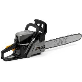 Tronçonneuse thermique - ALPINA - ACS 47 - 1800 W - Guide 45 cm/18 - Noir