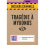 Tragédie a Mykonos - Asmodee - Jeu d'enqete - Des 18 ans - Fabriqué en France