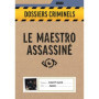 Le Maestro Assassiné - Asmodee - Jeu d'enquete - Des 18 ans - Fabriqué en France