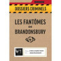 Les Fantômes de Brandonsbury - Asmodee - Jeu d'enqete - Des 18 ans - Fabriqué en France