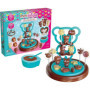 Jeu créatif - LANSAY - Atelier Choco-guimauve - Des 6 ans - Chocolat et guimauve - Inclus moules et pinceau