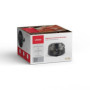 Aiguiseur a couteaux électrique - LIVOO - DOM394 - 60W - 4 fentes couteaux - 1 fente tournevis - 1 fente ciseaux - 2 meules